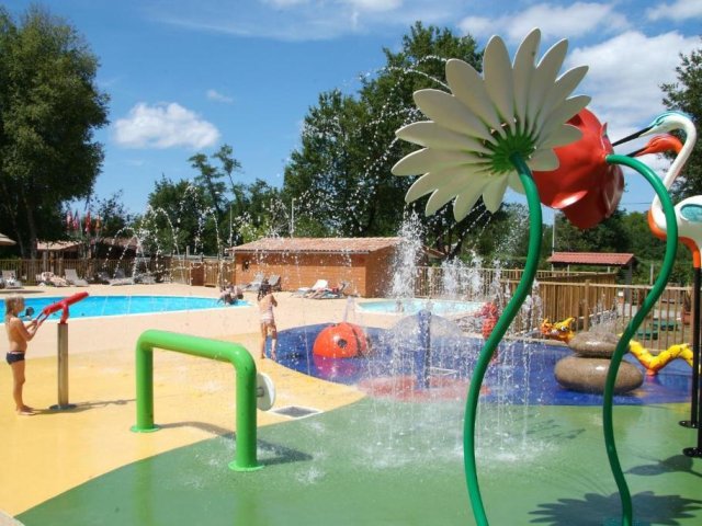 Camping les Ourmes