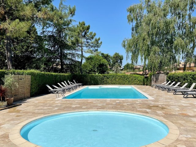 Camping le Pressoir