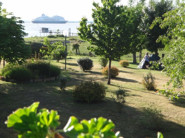 Camping Municipal les Gabarreys