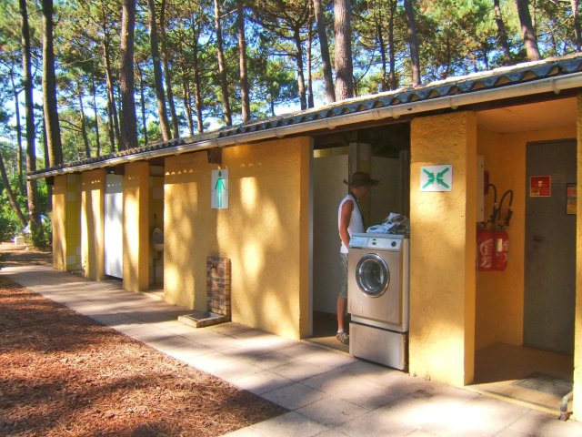 Camping Sandaya Le Truc Vert