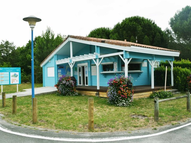 Camping le Braou