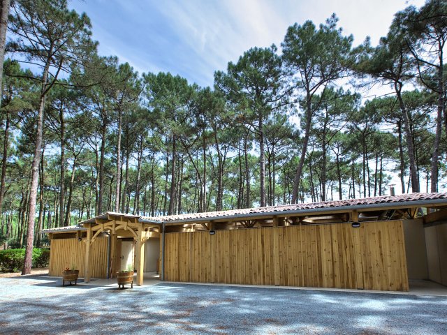 Ciela Village - Camping le Tedey