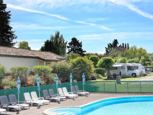 Camping de la Bastide