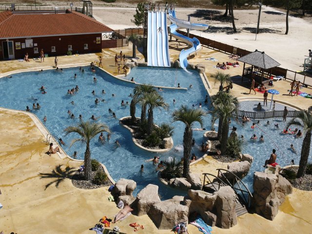 Centre Naturiste Helio-Marin de Montalivet