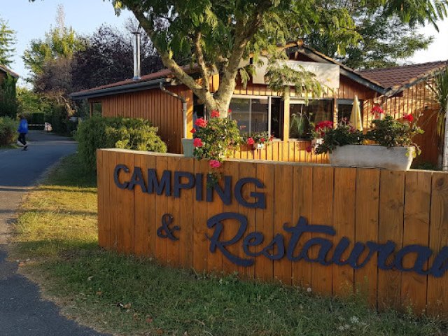 Camping la Prairie