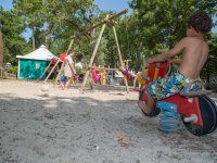 Camping Paradis des Pins