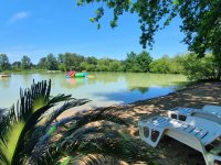Camping Le Chêne du Lac