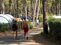 Camping Municipal de Carcans-Océan