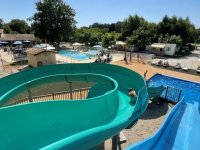 Camping Les Franquettes