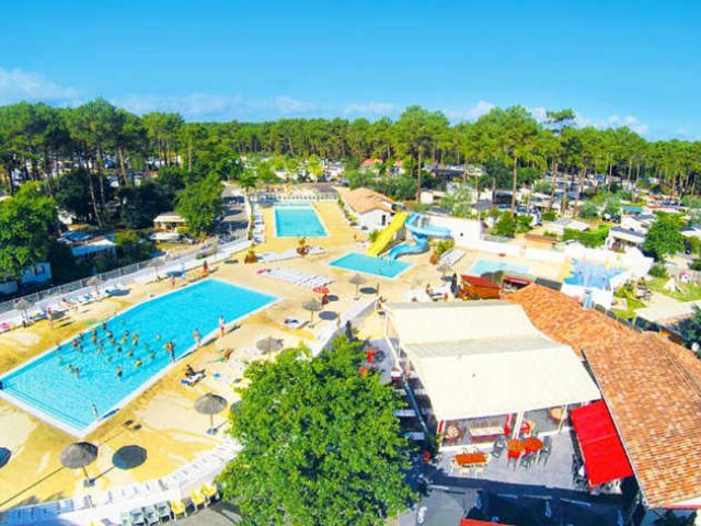 Camping les Embruns