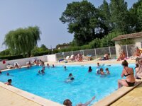 Camping les Peupliers
