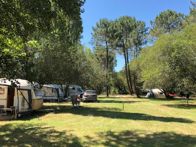 Camping Laouba