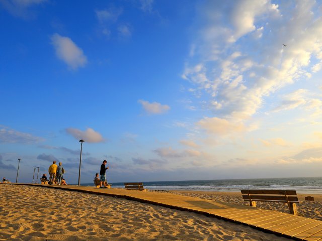 Campéole Médoc Plage
