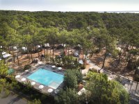 Camping Huttopia Lac de Carcans
