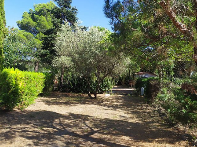 Camping l’Oliveraie