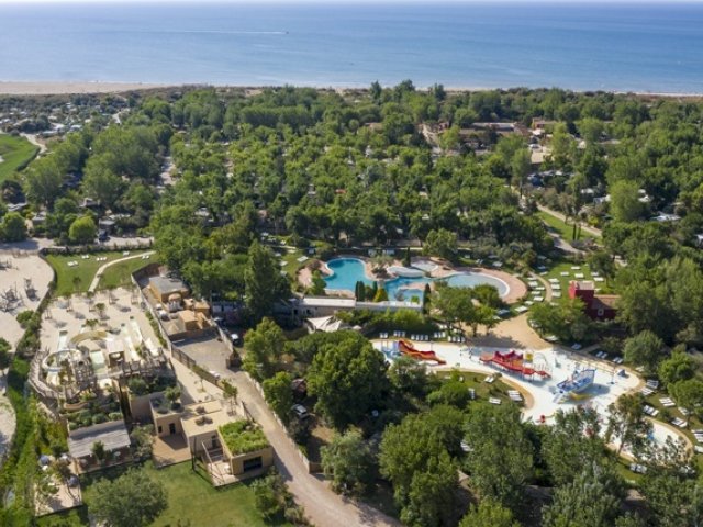 Yelloh! Village Camping le Sérignan-Plage