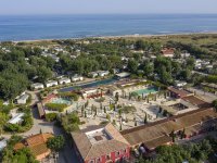 Camping le Sérignan Plage Nature