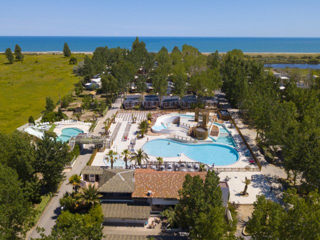 Camping Sandaya Blue Bayou