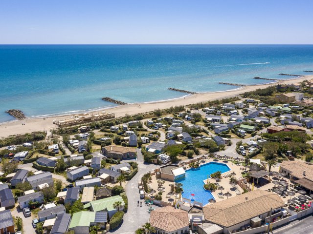Camping Sandaya Les Tamaris