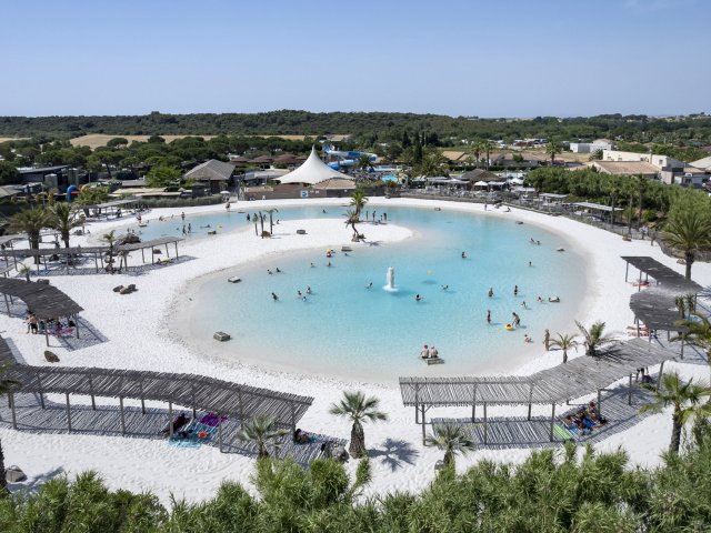 Camping Sandaya Domaine de la Dragonnière