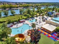 Camping les Fleurs d’Agde