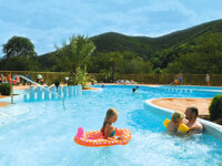 Camping les Cerisiers du Jaur