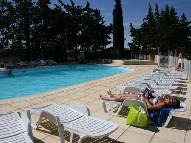 Camping les Clairettes