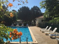 Camping Le Rebau