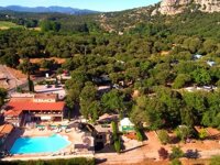 Camping le Val d’Hérault