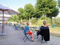 Camping Huttopia Baie du Mont Saint Michel