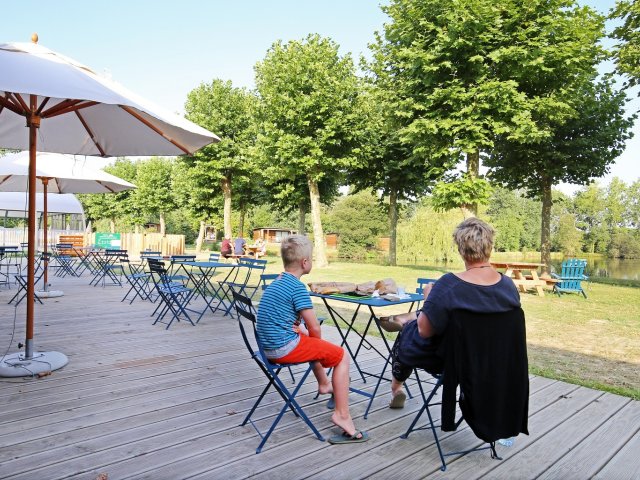 Camping Huttopia Baie du Mont Saint Michel