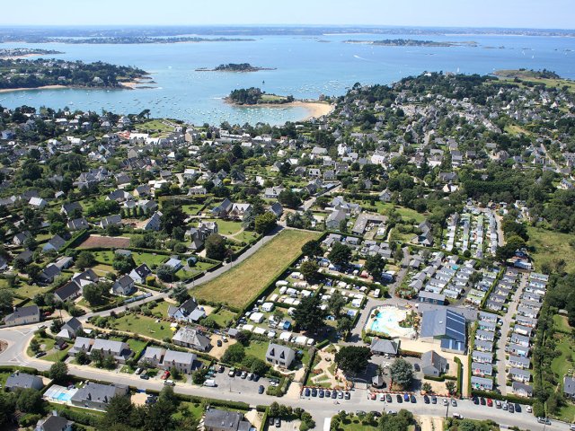 Camping Emeraude