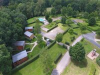 Camping Val Vert en Berry