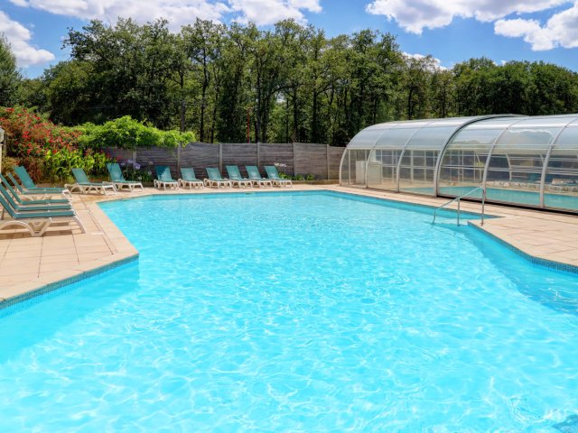 Camping La Mignardiere-Val-De-loire