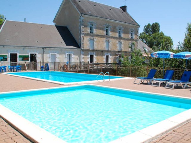 Camping le Moulin Fort