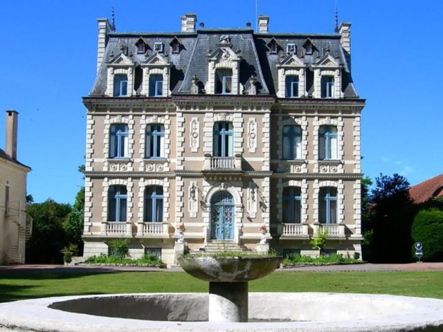 Château de la Rolandière