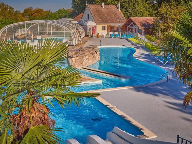 Camping le Parc des Allais