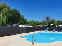 Camping La Vallée de L'Indre