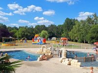 Flower Camping les Granges