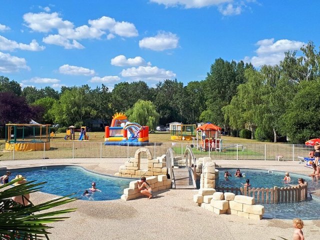 Flower Camping les Granges