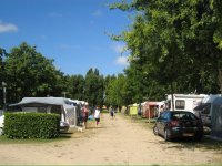 Camping les Bords de Creuse