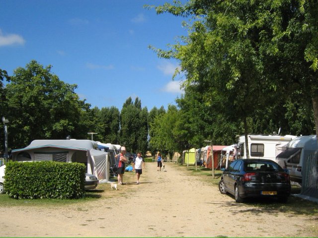 Camping les Bords de Creuse