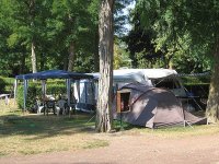 Camping de la Roseraie
