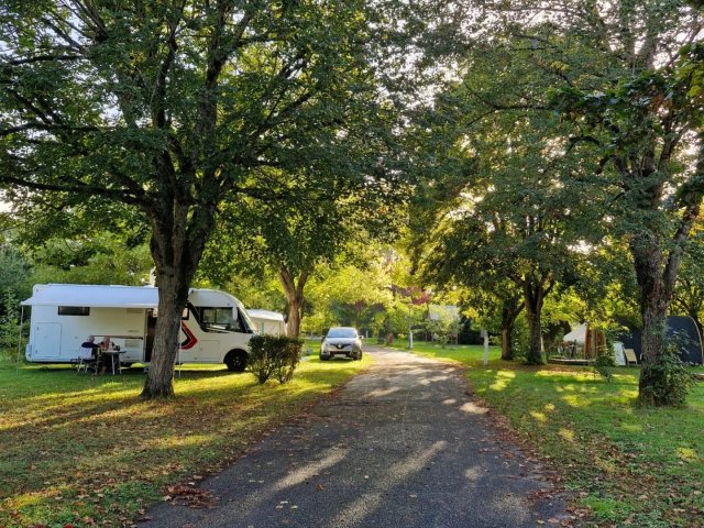 Camping Les Patîs