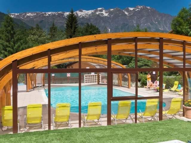 Camping À la Rencontre du Soleil