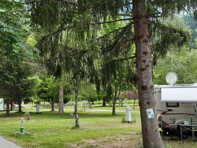 Camping le Champ du Moulin