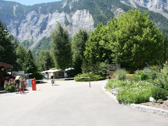 Camping le Colporteur