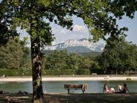 Camping Lac du Marandan