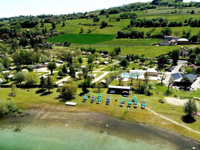 Camping Détente et Clapotis