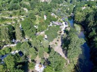 Camping le Gouffre de la Croix